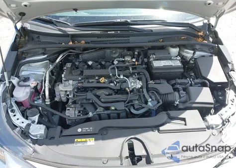 2024 Toyota Corolla Le из США, поврежденный, VIN 5YFB4MDE7RP107267